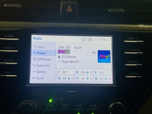 Used 2020 Toyota Camry LE w/ Protection Package (Q2) FWD image 10