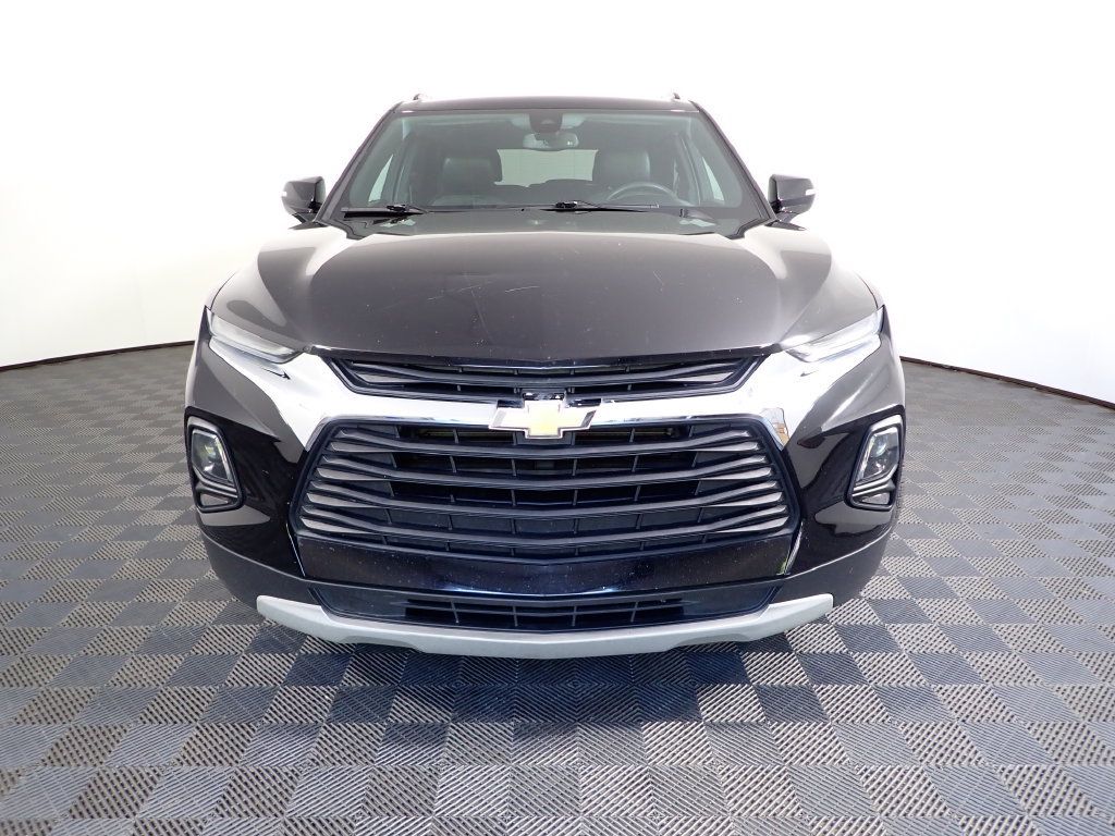 Used 2021 Chevrolet Blazer LT AWD/4WD image 9