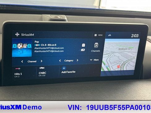 Used 2023 Acura TLX w/ A-SPEC Pkg FWD image 40