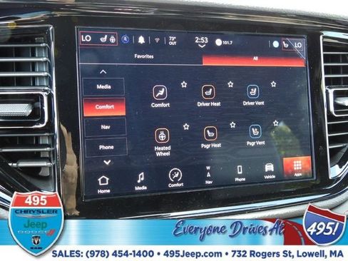 New 2026 Dodge Durango GT image 26