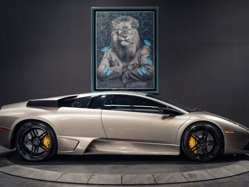 Used 2007 Lamborghini Murcielago LP 640 AWD/4WD image 3