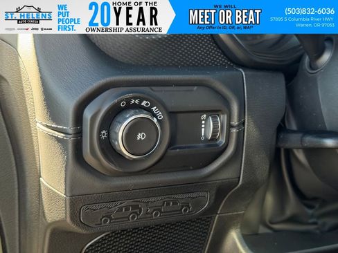 New 2026 Jeep Wrangler Unlimited Rubicon image 20