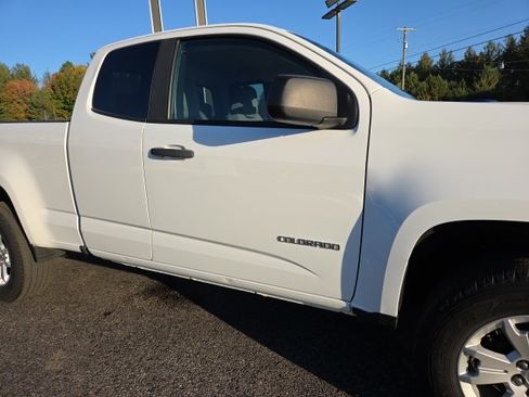 Used 2019 Chevrolet Colorado W/T image 28