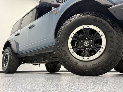 Used 2024 Ford Bronco Badlands