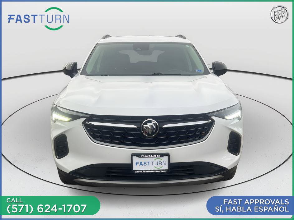 Used 2021 Buick Envision Preferred w/ Sport Touring Package AWD/4WD image 3