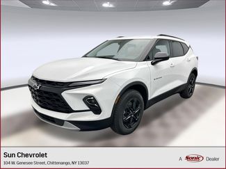 New 2026 Chevrolet Blazer LT w/ Midnight/Sport Edition AWD/4WD video 1