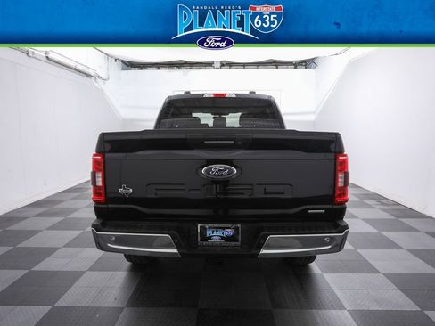 Certified 2023 Ford F150 XLT w/ Equipment Group 301A Mid image 6