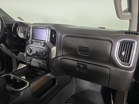Used 2022 Chevrolet Silverado 1500 LT Trail Boss w/ Convenience Package II AWD/4WD image 41