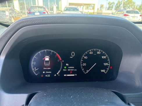 Used 2024 Honda Ridgeline TrailSport image 2