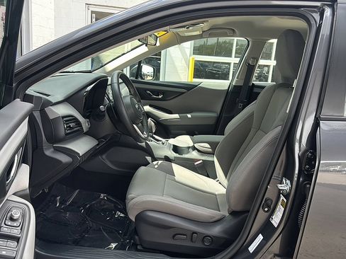 Certified 2025 Subaru Legacy Premium AWD/4WD image 12