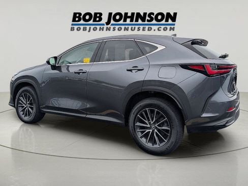 Certified 2024 Lexus NX 350h AWD image 4