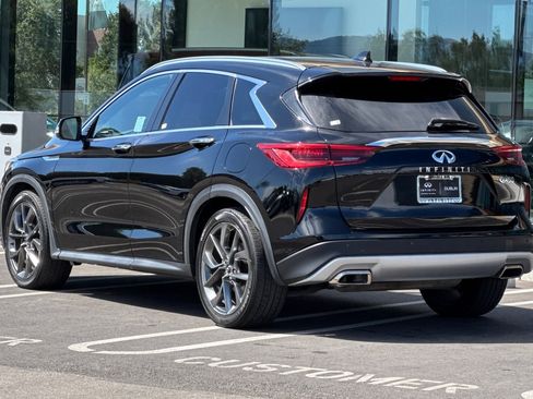 Used 2019 INFINITI QX50 Essential w/ Sensory Package image 6