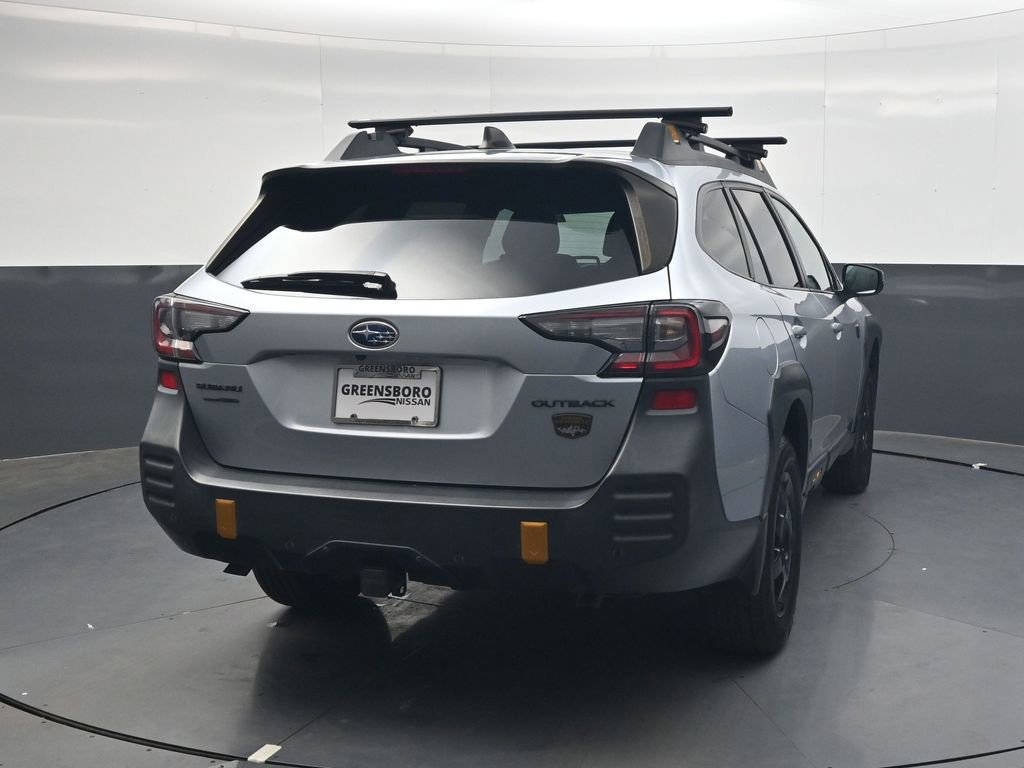 Used 2022 Subaru Outback Wilderness w/ Wilderness Package AWD/4WD image 5