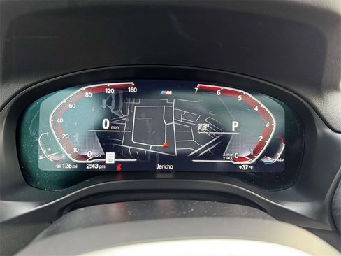 Certified 2023 BMW X4 xDrive30i w/ M Sport Package image 18