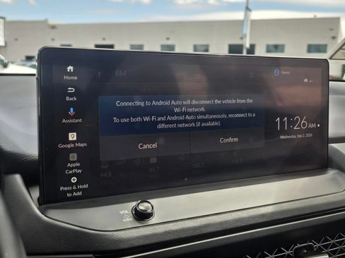 Used 2025 Honda Accord Touring image 20