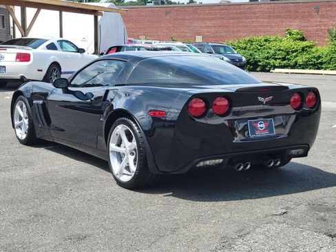 Used 2011 Chevrolet Corvette Grand Sport w/ Preferred Equipment Group image 8