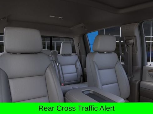New 2026 Chevrolet Silverado 2500 LT w/ All Star Edition AWD/4WD image 26