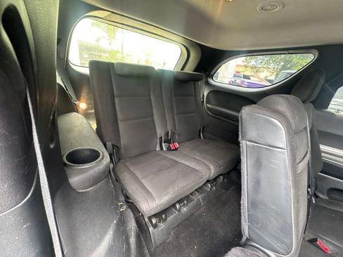 Used 2015 Dodge Durango SXT RWD image 40