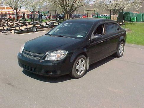 Used 2009 Chevrolet Cobalt LT FWD image 4