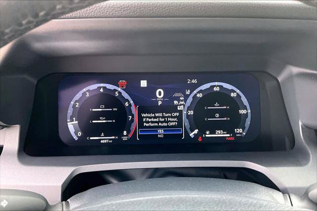Certified 2026 Toyota 4Runner Limited AWD/4WD image 25