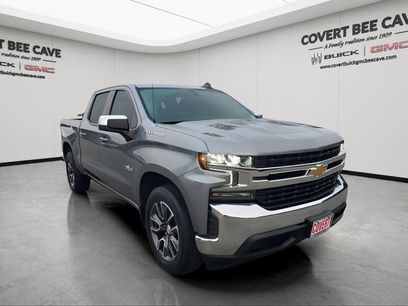 Used 2021 Chevrolet Silverado 1500 LT w/ Texas Edition Plus