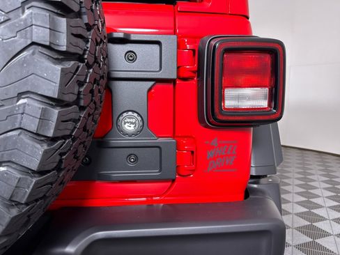 New 2026 Jeep Wrangler Willys image 24