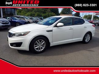 Used 2013 Kia Optima LX image 1