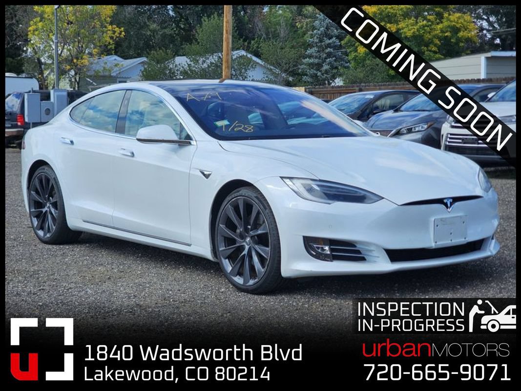 Used 2018 Tesla Model S 100D AWD/4WD image 1