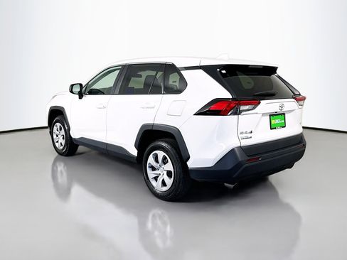 Used 2024 Toyota RAV4 LE FWD image 7