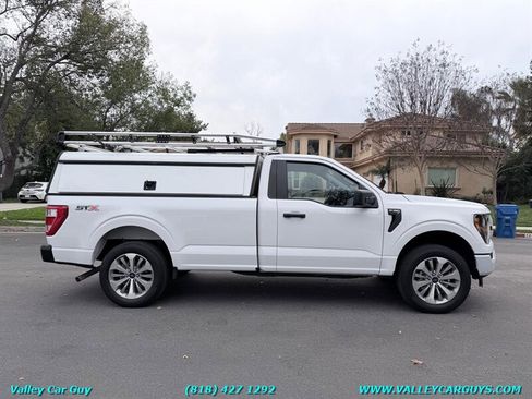 Used 2023 Ford F150 XL w/ Trailer Tow Package image 7