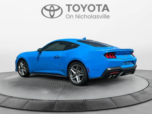 Used 2024 Ford Mustang Premium RWD image 3