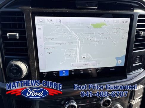 New 2026 Ford F150 Lariat w/ Equipment Group 501A Mid RWD image 21