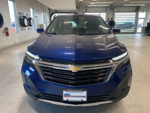 Certified 2022 Chevrolet Equinox LT image 2