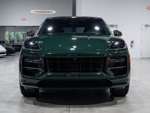 Used 2024 Porsche Cayenne Turbo GT AWD/4WD image 76