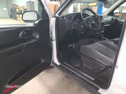 Used 2008 Chevrolet TrailBlazer LT image 20