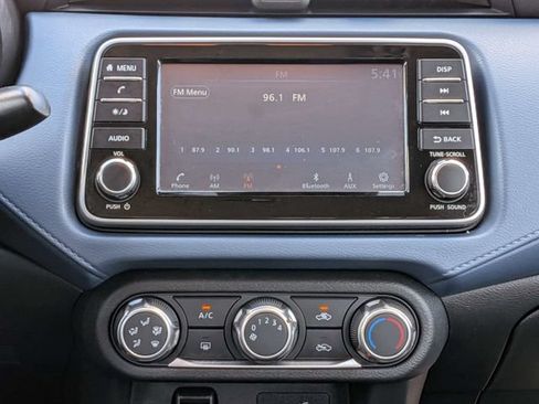 Used 2024 Nissan Versa SV w/ Trunk Package FWD image 20