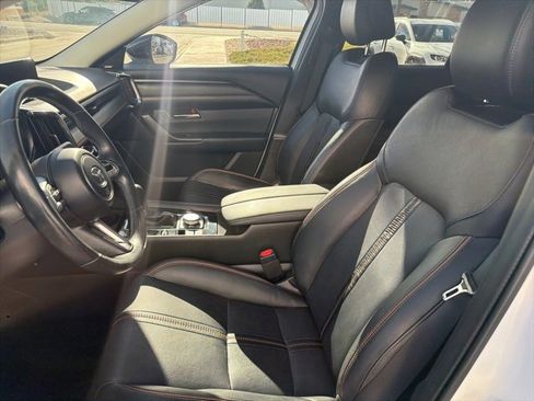 Used 2023 MAZDA CX-50 AWD 2.5 S w/ Cargo Package image 5