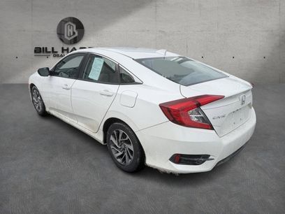 Used 2017 Honda Civic EX