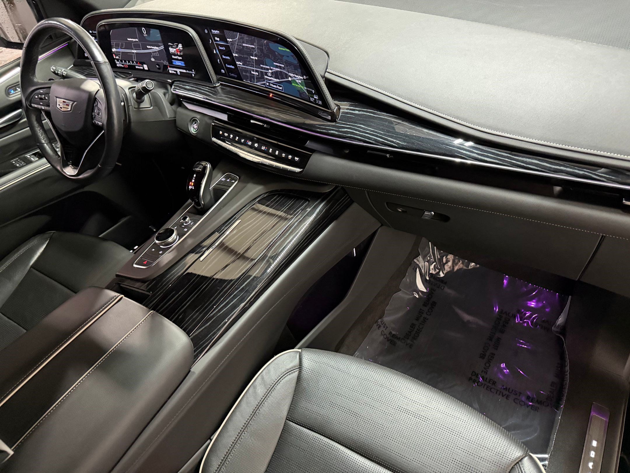 Certified 2023 Cadillac Escalade Sport w/ Touring Package AWD/4WD image 58