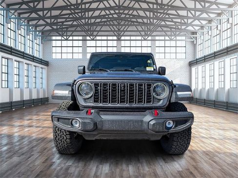 New 2025 Jeep Wrangler Unlimited Rubicon w/ Technology Group image 9