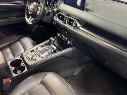 Used 2024 MAZDA CX-5 Carbon Edition image 17