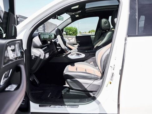 Used 2021 Mercedes-Benz GLS 63 AMG 4MATIC image 31