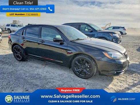 Used 2014 Chrysler 200 Limited w/ Sun/Sound Group image 5