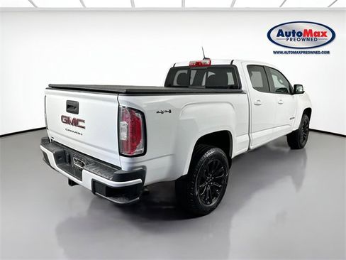 Used 2022 GMC Canyon Elevation image 2
