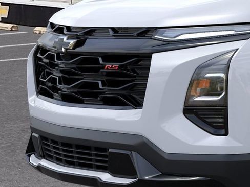 New 2026 Chevrolet Equinox RS w/ Convenience Package III FWD image 13