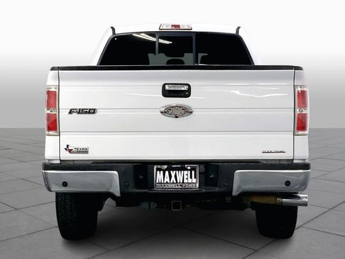 Used 2013 Ford F150 XLT w/ Luxury Equipment Group image 4