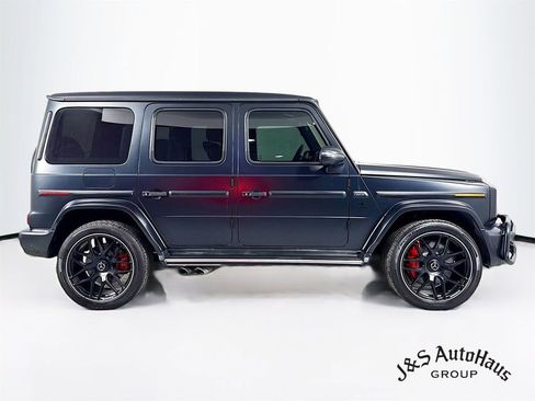 Used 2021 Mercedes-Benz G 63 AMG 4MATIC image 8