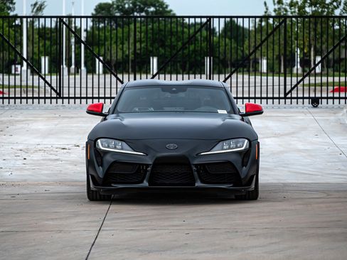 Used 2026 Toyota Supra w/ GT4 Style Pack RWD image 3
