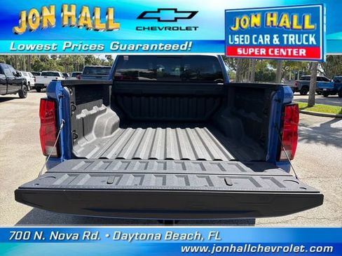 Used 2026 Chevrolet Colorado Trail Boss AWD/4WD image 11