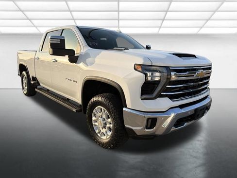 Used 2025 Chevrolet Silverado 2500 LTZ w/ LTZ Convenience Package AWD/4WD image 1